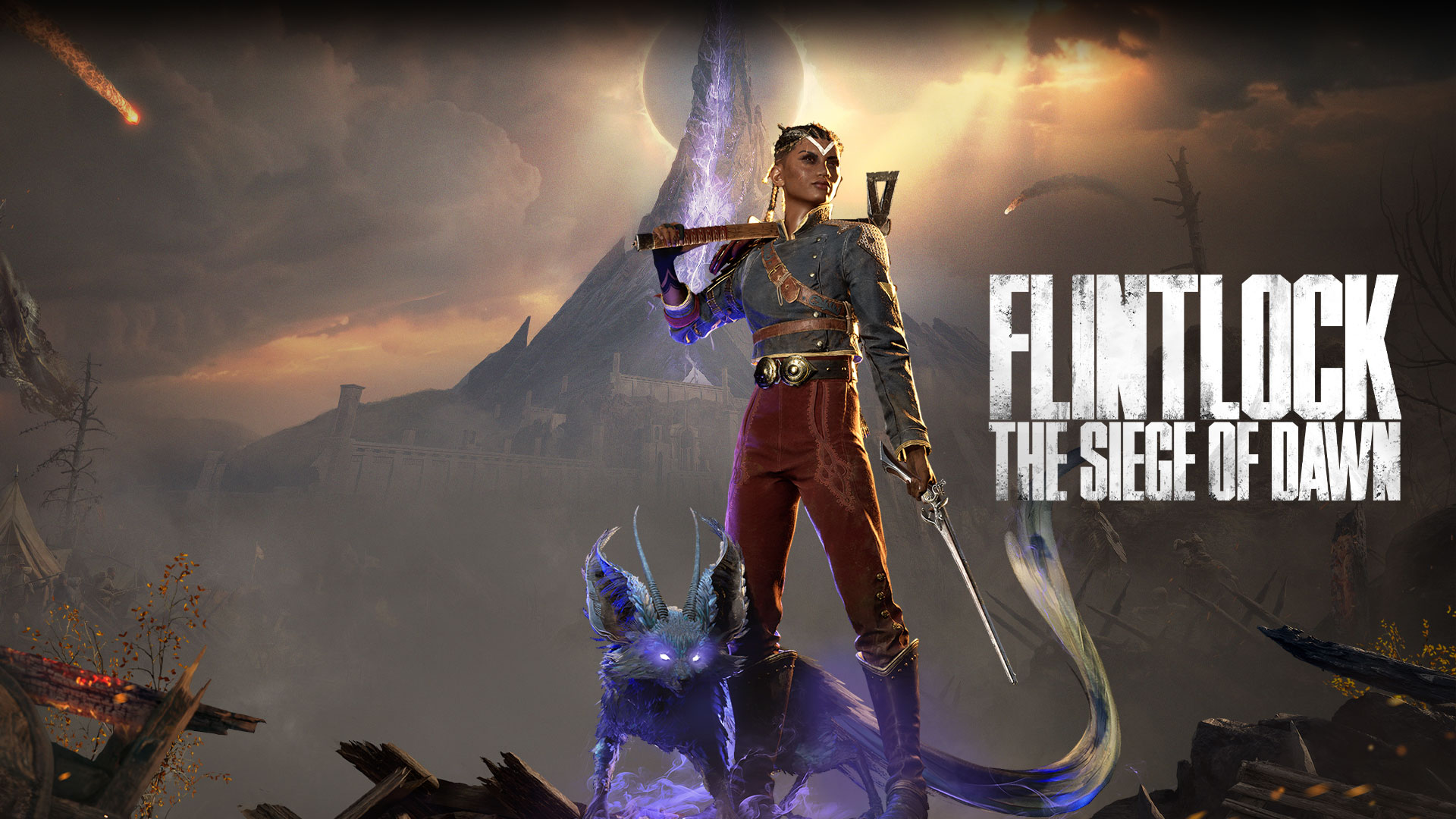 Flintlock Siege of Dawn Mengusung Unreal Engine 4 dan 5