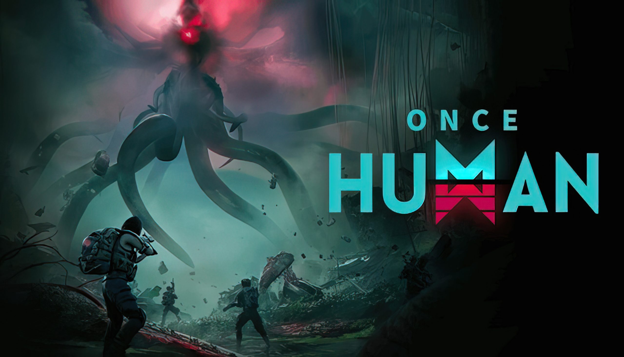 Once Human