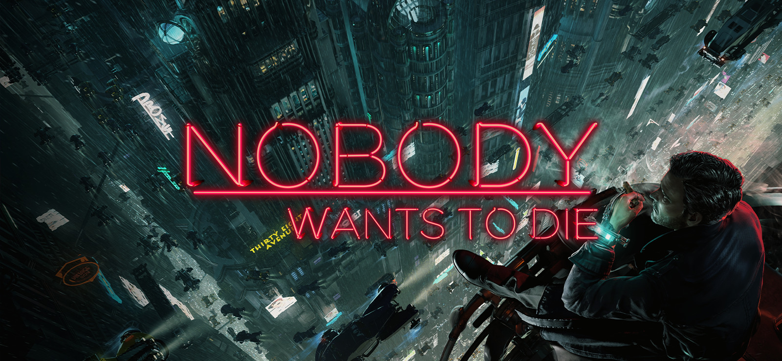 Nobody Wants to Die Game Detektif yang Ringan Mengasyikan