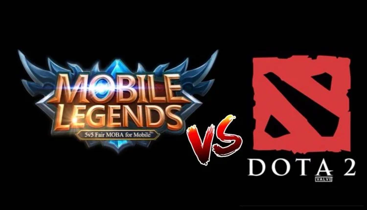 Alasan Mengapa MOBA Game Dota 2 Tak bisa Dibandingkan dengan Mobile Legends