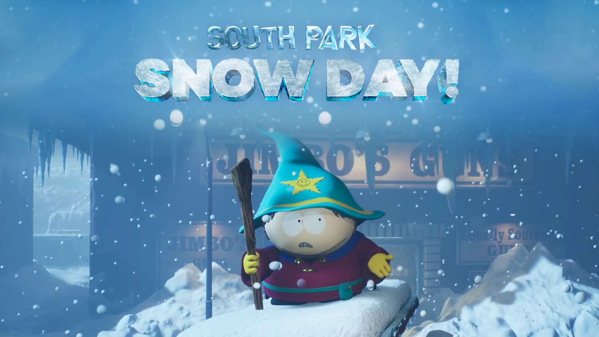 Apa Saja Fitur Baru yang Ada di Game South Park: Snow Day!