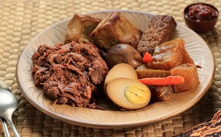 gudeg yogyakarta