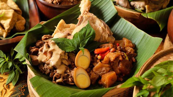 Gudeg Yogyakarta