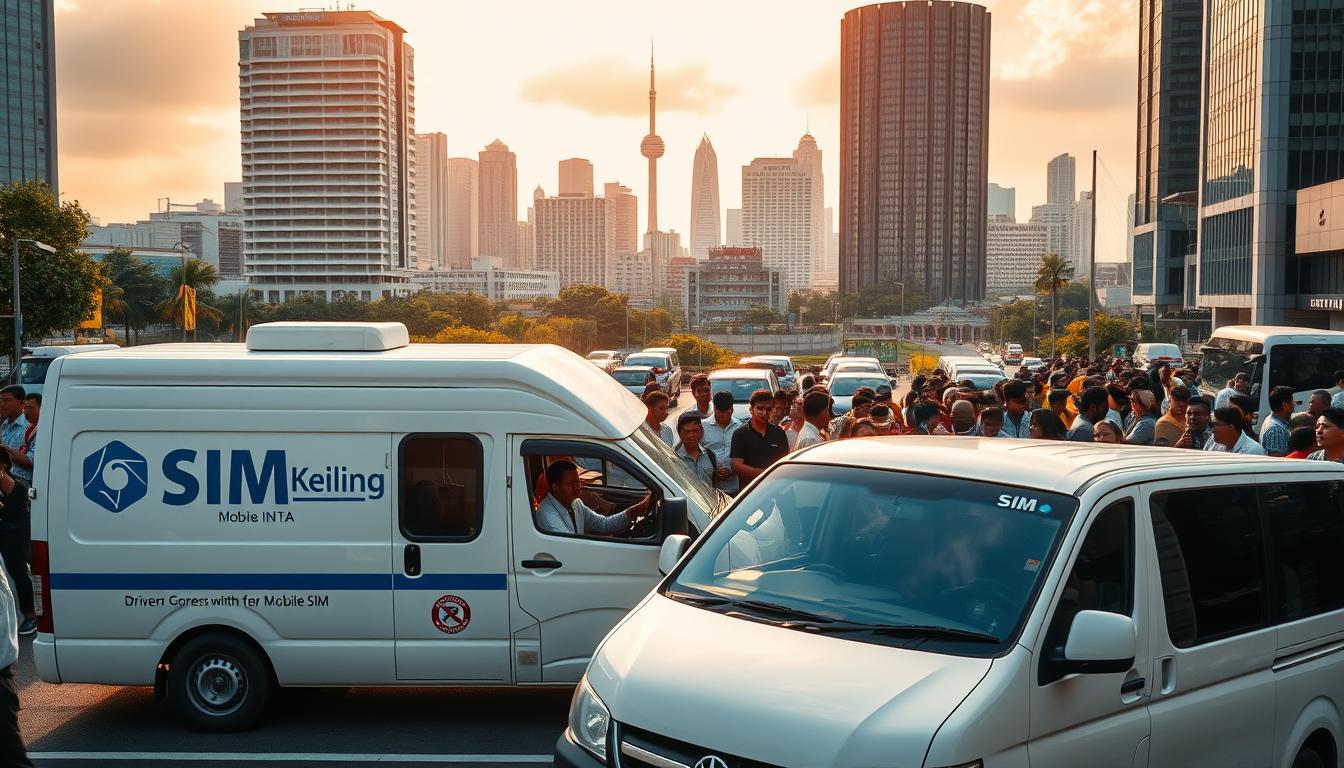 Perpanjang SIM Lebih Mudah: Layanan SIM Keliling Jakarta April 2025